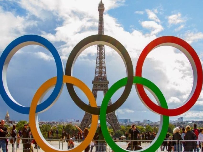 Olimpiada Paris 2024, kryefjala në kryeqytetin e Francës