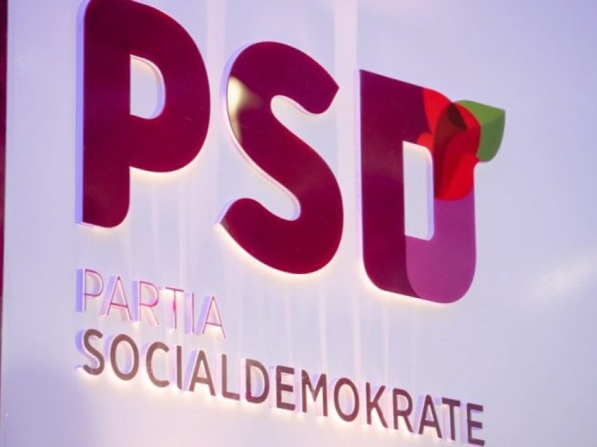 Arrestimi i Molliqajt dhe bashkë-partiakëve të tij, PSD-ja të enjten konferencë për media