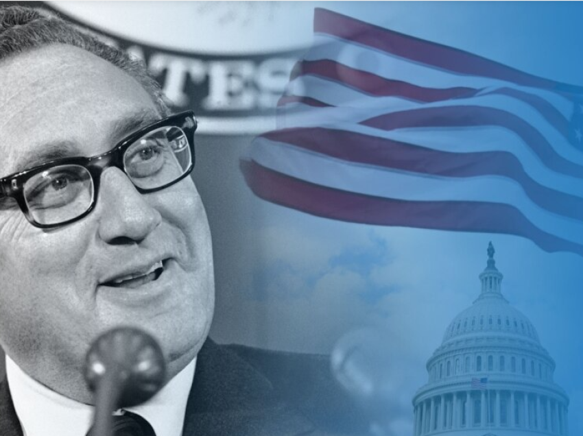 Henry Kissinger dhe trashëgimia e tij komplekse në politikën e jashtme amerikane