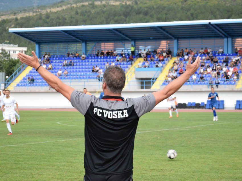 Voska Sport nuk ia del në Kratovë