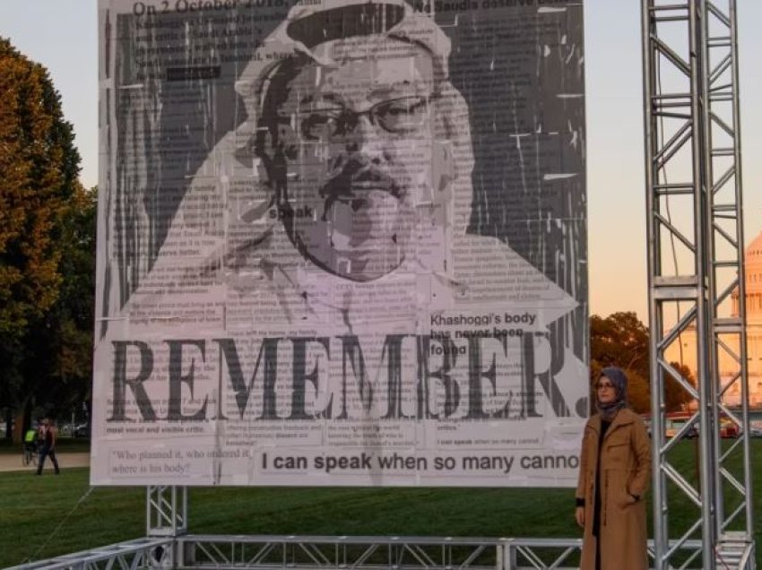 Aktivistët shënojnë 5-vjetorin e vrasjes së gazetarit Jamal Khashoggi