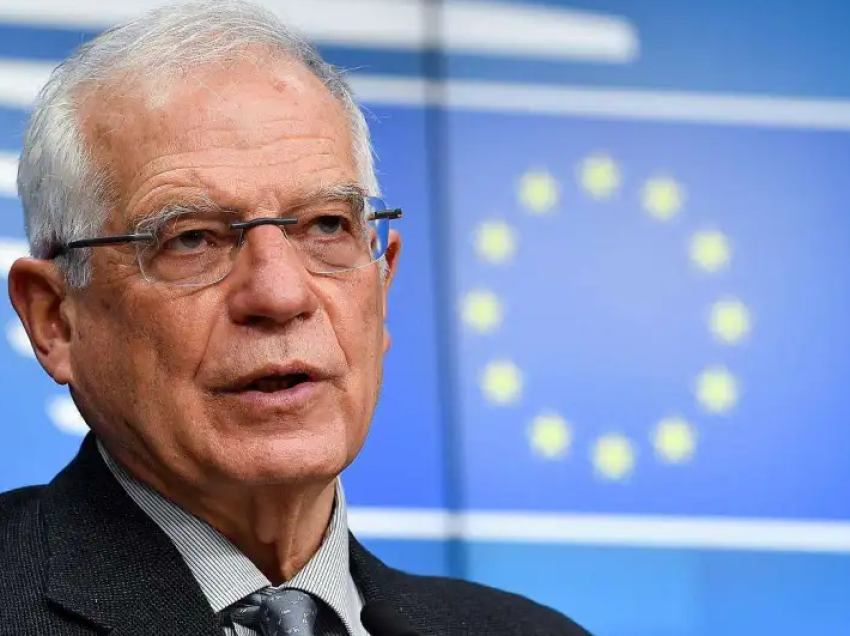 Borrell: BE-ja dënon sulmin terrorist ndaj Ministrisë së Brendshme turke në Ankara