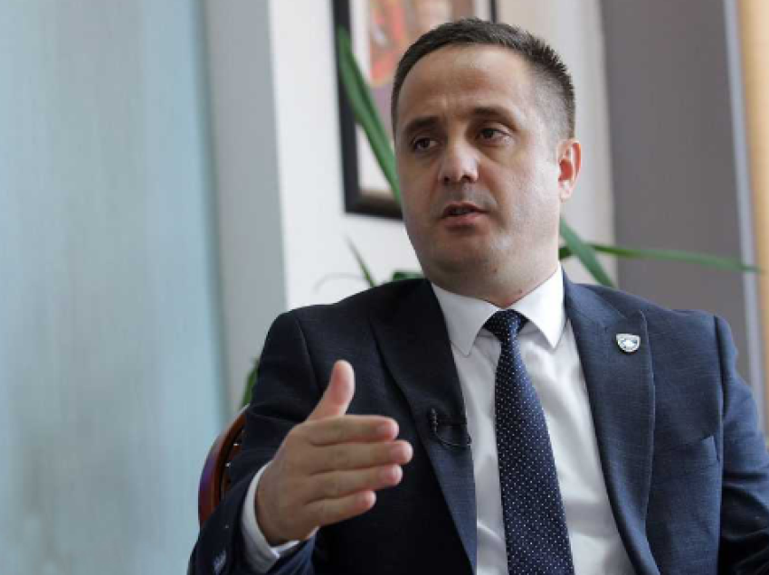Driton Selmanaj zgjidhet kryetar i degës së LDK-së në Prizren