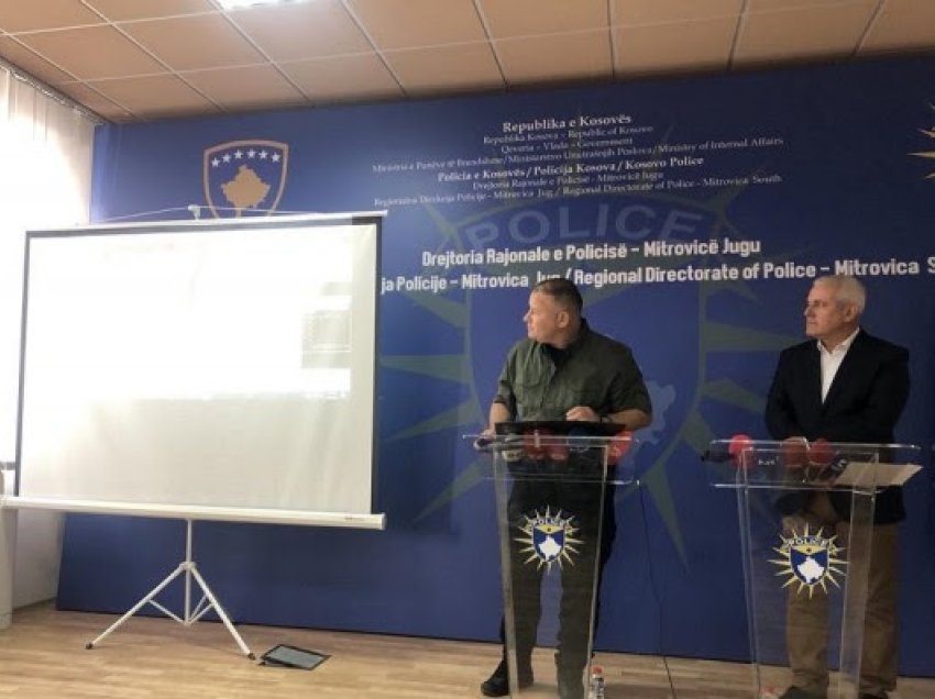 Sveçla: Sulmi terrorist kishte vetëm një qëllim, ankesimin e veriut të Kosovës