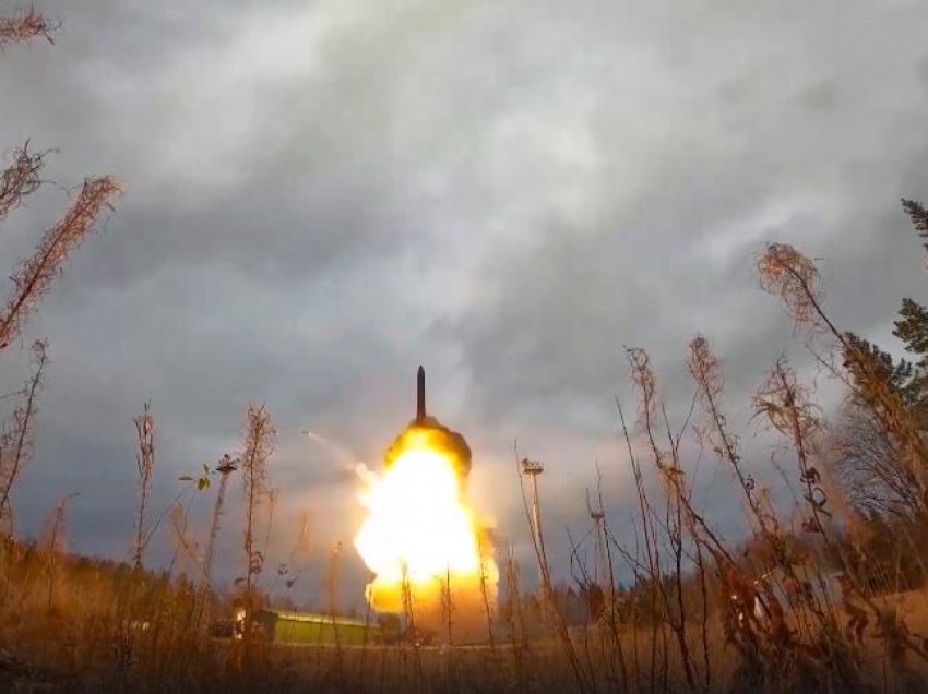 Rusia po përgatitet për të testuar raketa bërthamore