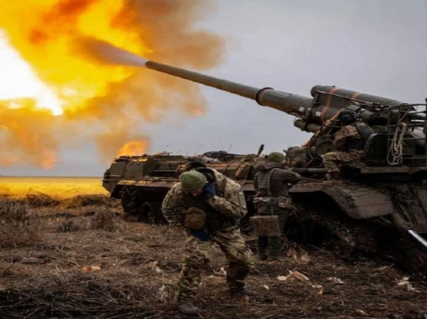 Danimarka kontribuon me 11.6 milion paund në porosinë e BE-së për municionet për Ukrainën