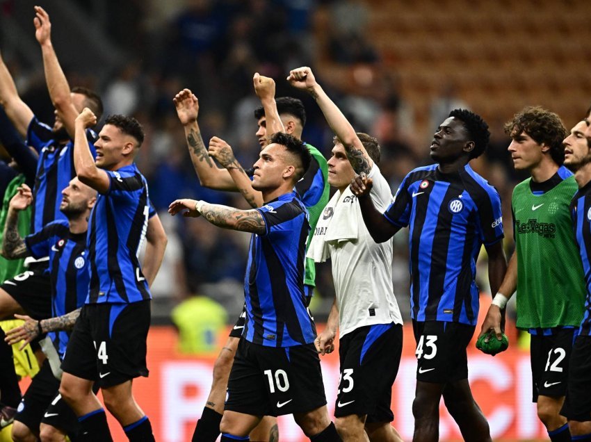 Inter gati të pasurohet, kompania e njohur pranë firmës si sponsor i zikaltërve