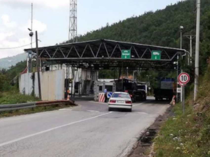 Jarinja dhe Bërnjaku vazhdojnë të jenë të mbyllura për hyrje nga Serbia
