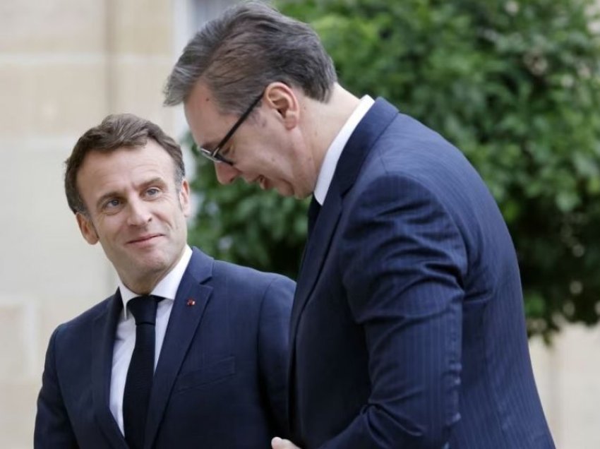 ‘BE ka dështuar’/ Pse nuk reagon tani Macron, i cili akuzonte Kosovën për trazirat?
