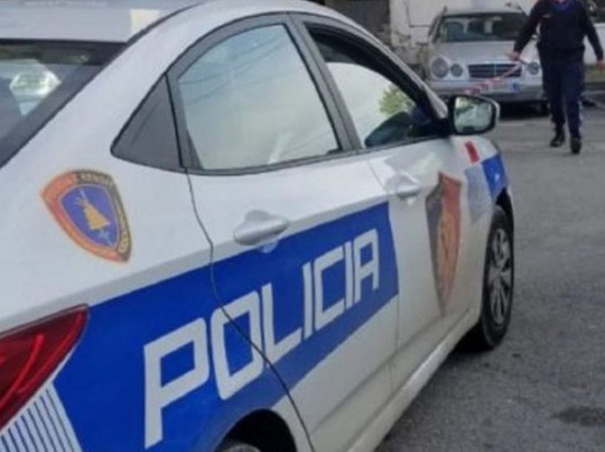 Konflikt mes disa personave në Tiranë, polici qëllon me armën e shërbimit