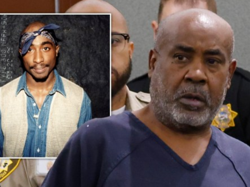 I dyshuari për vrasjen e Tupac Shakur del në gjykatë