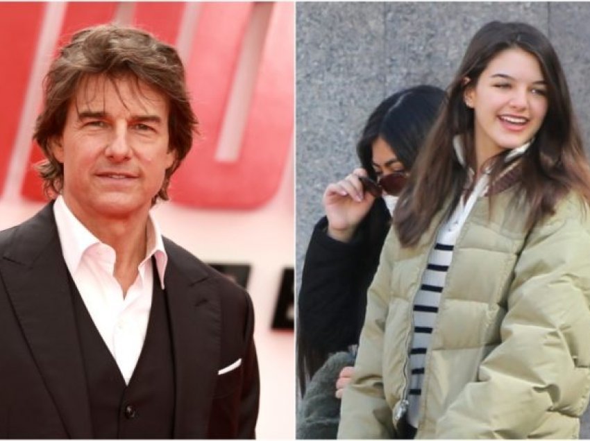 Tom Cruise i kërkohet të paguajë tarifat e shkollës së vajzës së tij Suri
