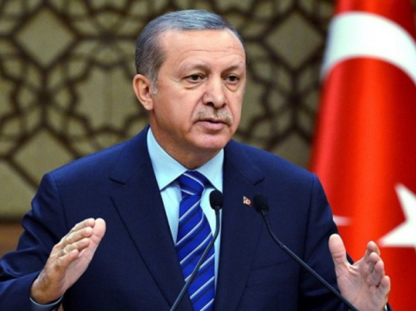 Erdogan paraqet mocionin për të zgjatur mandatin e trupave turke në Siri dhe Irak