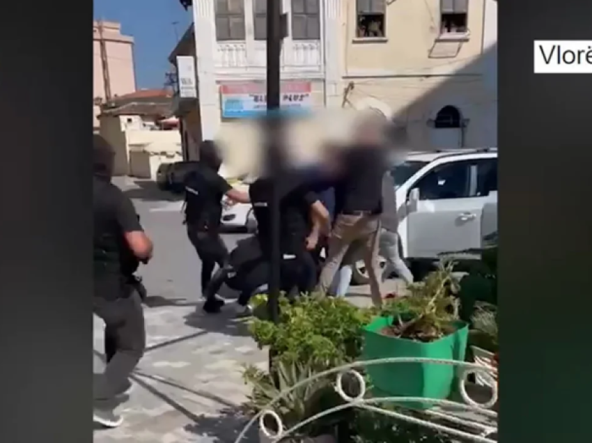 Lëvizte nëpër Vlorë me pistoletë, policia arreston 38-vjeçarin nga Tirana