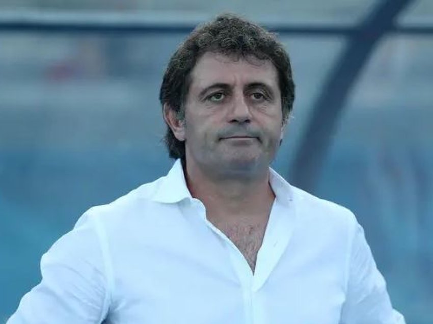 “24 sata”: Trajneri shqiptar u bë specialist për Dinamon e Zagrebit: 6 vite më parë e largoi nga Europa