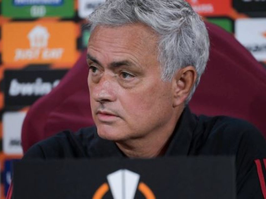 Mourinho: Roma nuk ka fantazi pa Dybalën