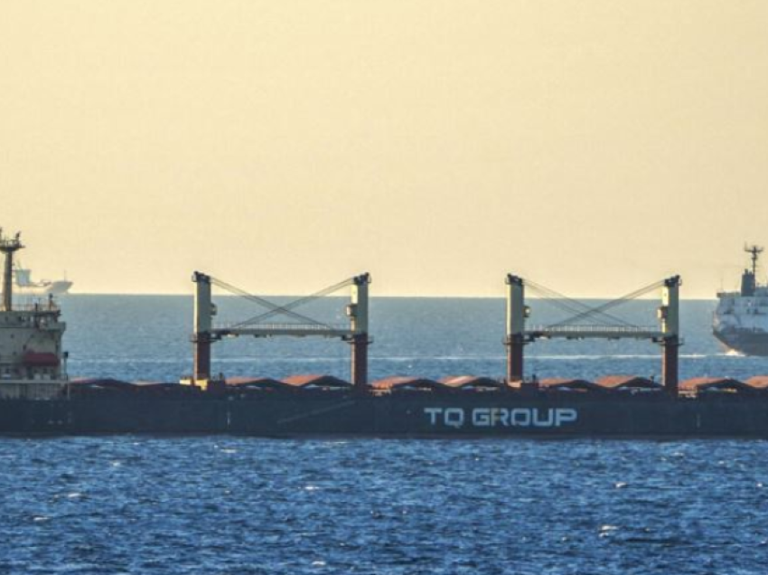 Turqia hedh poshtë pretendimet se një nga anijet e saj është dëmtuar në shpërthimin e Detit të Zi