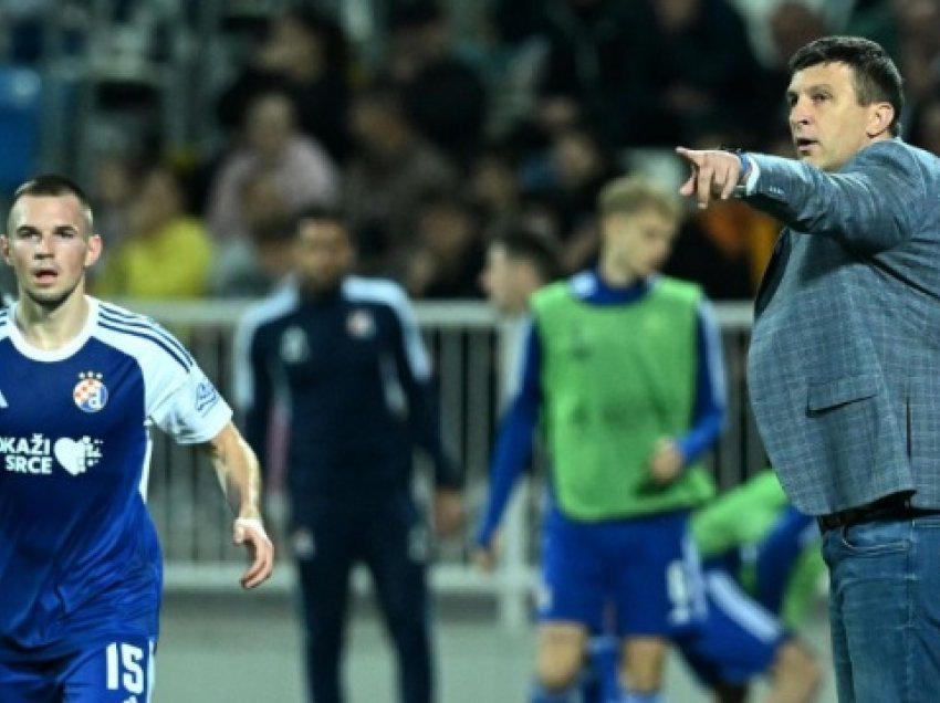 Disfata ndaj Ballkanit mund të rezultojë fatale për fatin e trajnerit të Dinamo Zagreb, ai mund të shkarkohet sot