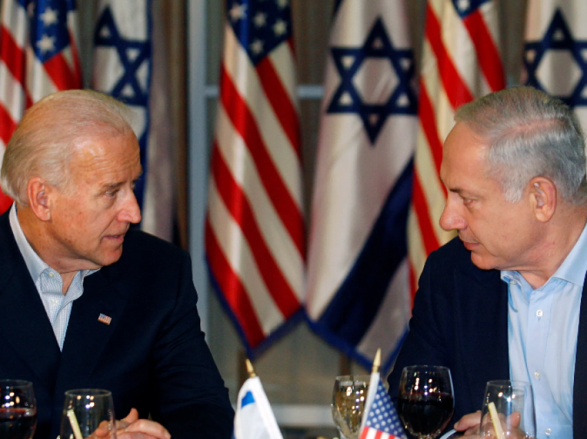 Kryeministri Netanyahu do të flasë së shpejti me presidentin Biden