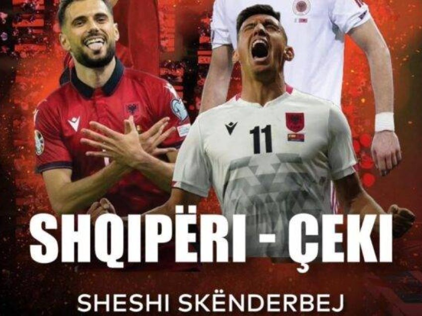 Shqipëri - Çeki, Veliaj: Të gjithë në sheshin “Skënderbej” 