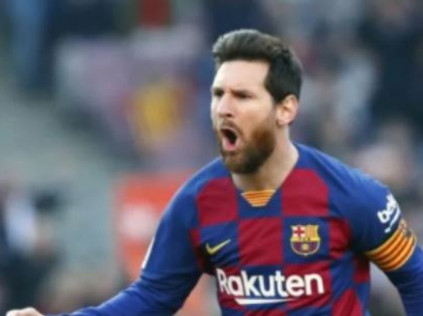 Hapet rruga për rikthimin e Messit te Barcelona