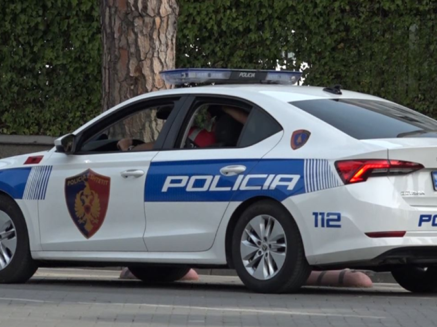 Dhunë, plagosje dhe tapë në timon, 5 të arrestuar në Tiranë