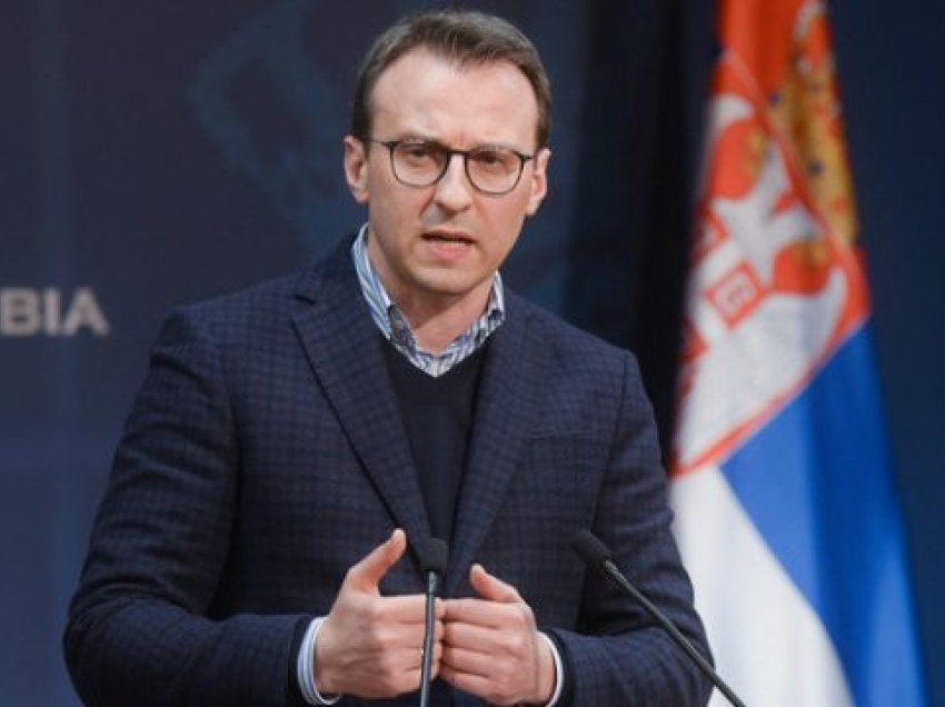 Vjen reagimi nga Serbia pasi ministri Sveçla njoftoi se në Banjskë u gjet dokumenti e vetura e bashkëpunëtorit të djalit të Vuçiq