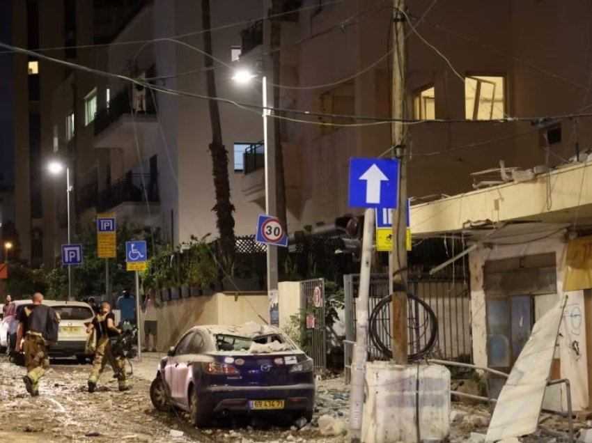 Izraeli i vazhdon luftimet ndaj Hamasit, dy ditë pas sulmit befasues