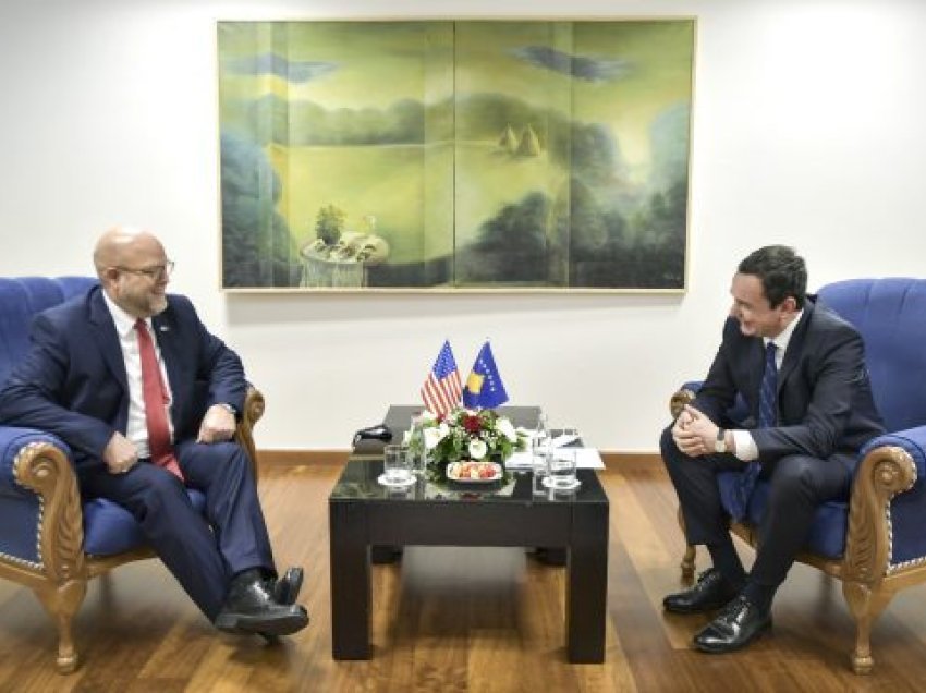 Ambasadori Hovenier flet rreth kërkesës së Kosovës për ta sanksionuar Serbinë për sulmin e 24 shtatorit