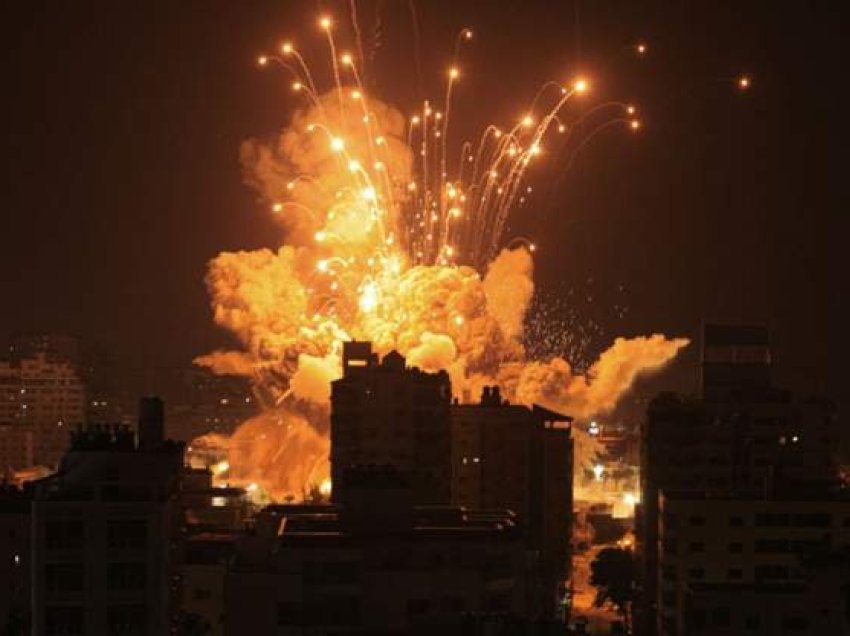 LIVE: “Konflikti është i rrezikshëm”/ SHBA vjen me mbështetjen për Izraelin,  derisa raketat dhe sulmet po e shtojnë numrin e viktimave izraelite!