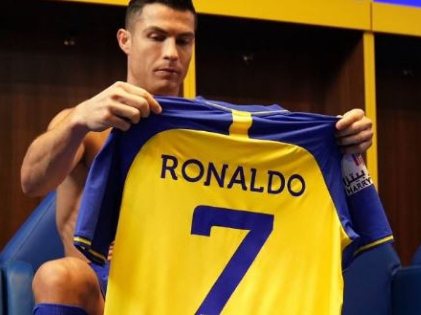 Ronaldo kërkon rinovim kontrate me Al Nassr