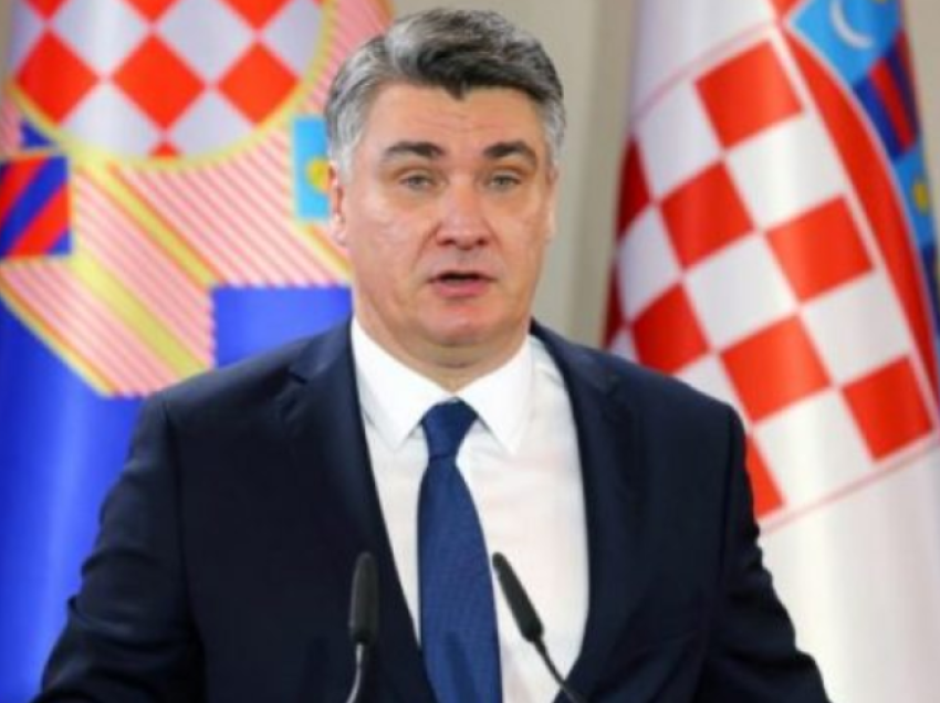 Presidenti kroat thirrje shteteve anëtare të BE-së: Thyeni masat ndaj Kosovës, takohuni me përfaqësuesit e saj