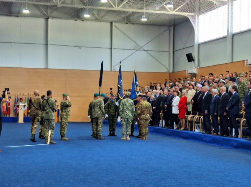 ​Ndërrohet komanda e KFOR-it, Turqia do të udhëheq me trupat në Kosovë