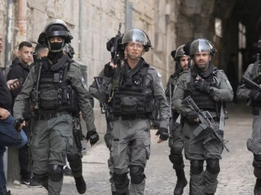 Policia izraelite i vret dy palestinezë në lindje të Jerusalemit