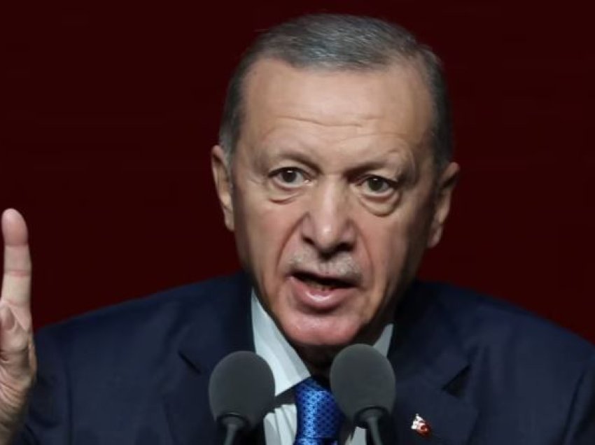 Erdogan: Izraeli po sillet si organizatë, jo si shtet