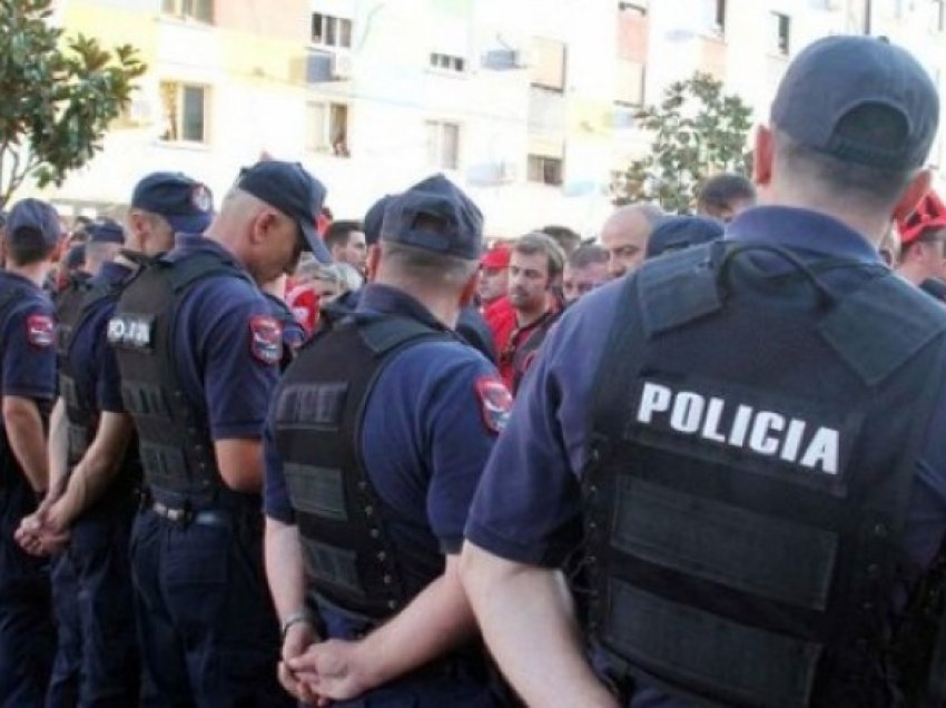 Policia e Shtetit, plan masash për ndeshjen Shqipëri-Çeki, rrugët që do të jenë të bllokuara