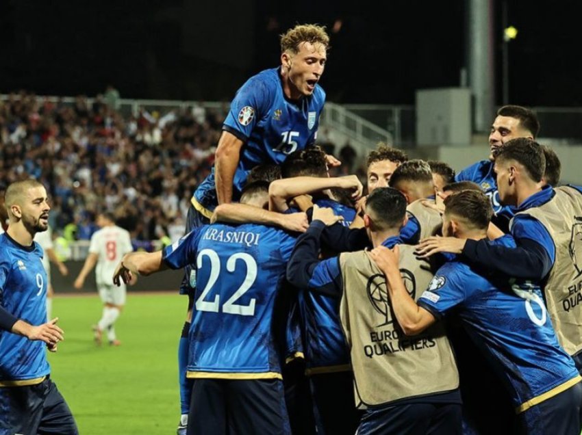 Kosova sonte kërkon fitoren e parë në eliminatoret e Europianit