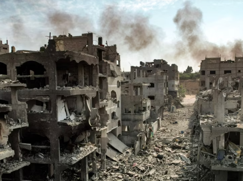 Kërkohet krijimi i korridoreve humanitare në Gaza