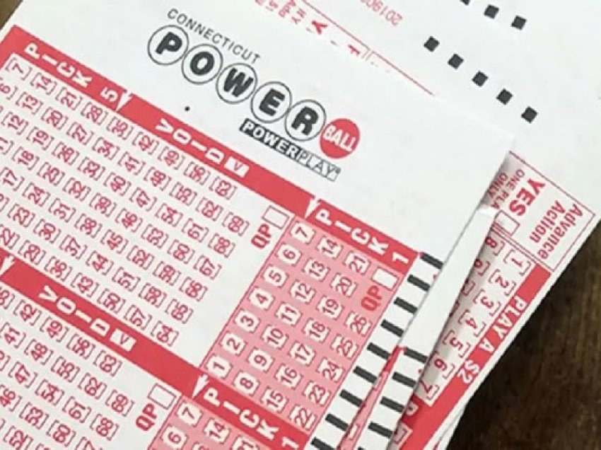 ​Në Kaliforni fitohet bileta Jackpot Powerball prej 1.765 miliardë dollarë