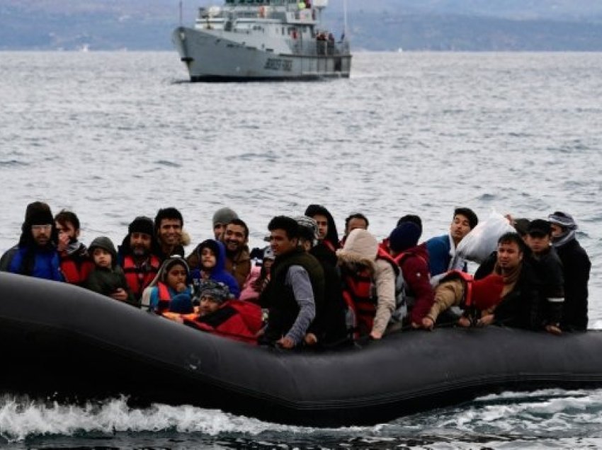 Turqia shpëton 225 emigrantë të parregullt në Detin Egje