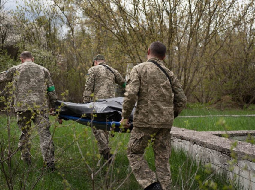 Ukraina thotë se deri më tani ka vrarë gati 287 mijë ushtarë rusë