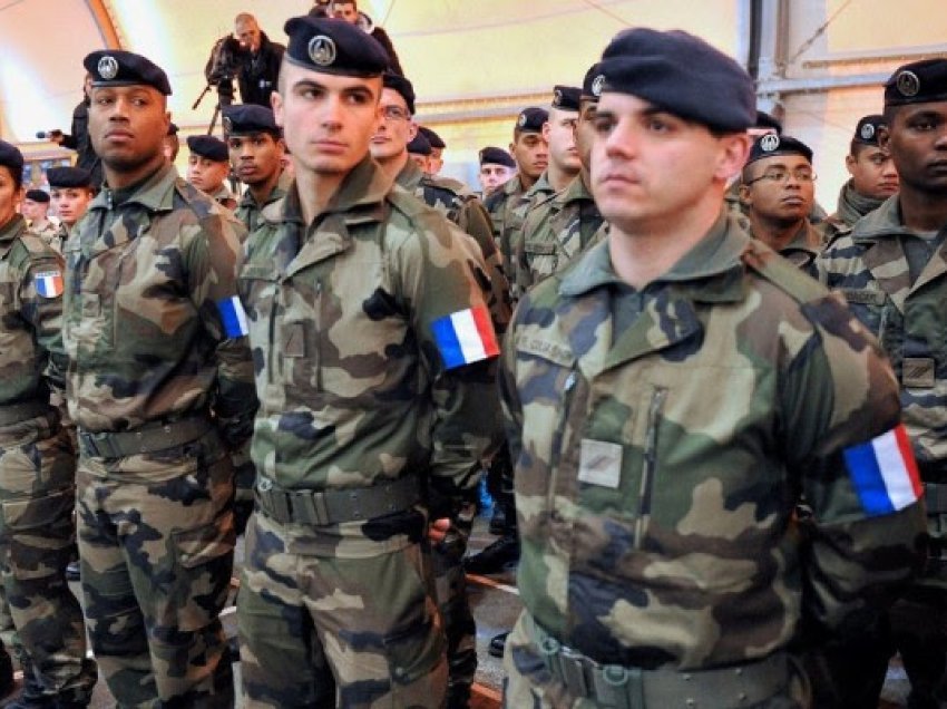 ​Franca mobilizon 7000 ushtarë pas vrasjes së një mësuesi: Sulm i motivuar nga lufta në Izrael