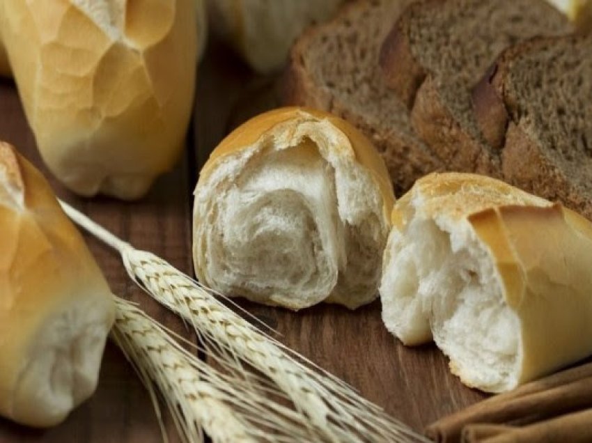 ​Çfarë ndodh në trup kur hani shumë bukë?