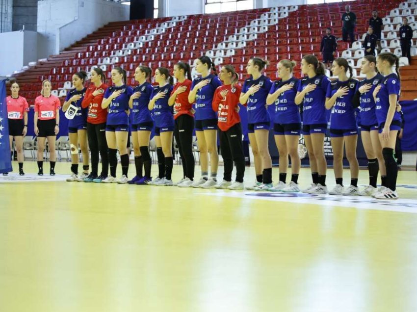 Kosova U17 kampione në IHF Trophy 