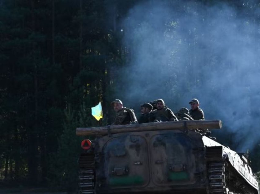 Të paktën 6 viktima nga sulmet e fundit ruse në Ukrainë 