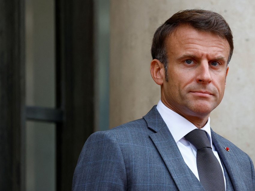 Zyra e Macron sqaron qëndrimin e Francës për çështjen e vizave të Kosovës 