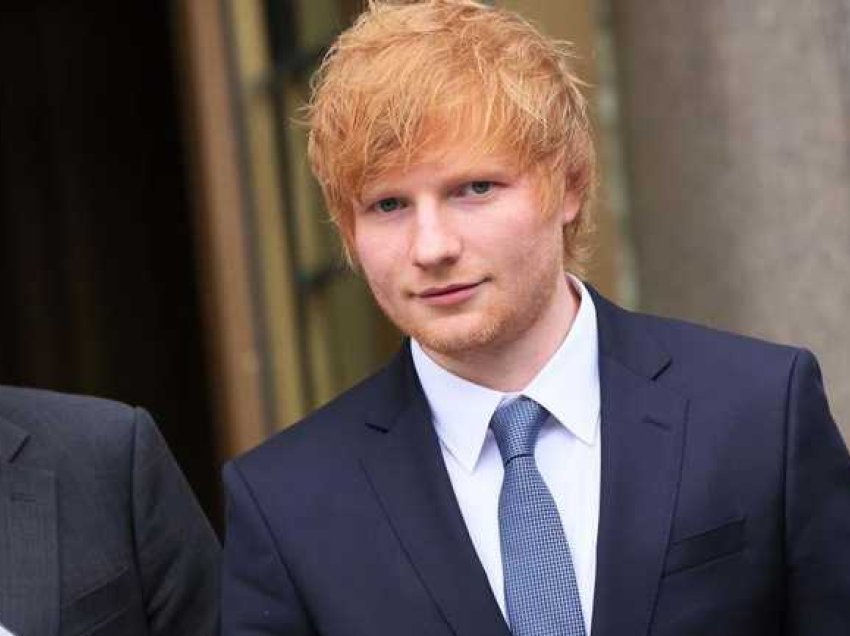 Ja sa miliona paguan Ed Sheeran në taksa 
