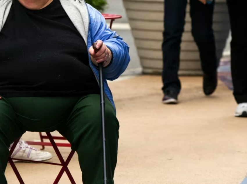 SHBA, 22 shtete me popullsi mbipeshë