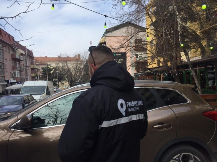 Sulmohet një zyrtar i Ndërmarrjes “Prishtina Parking”