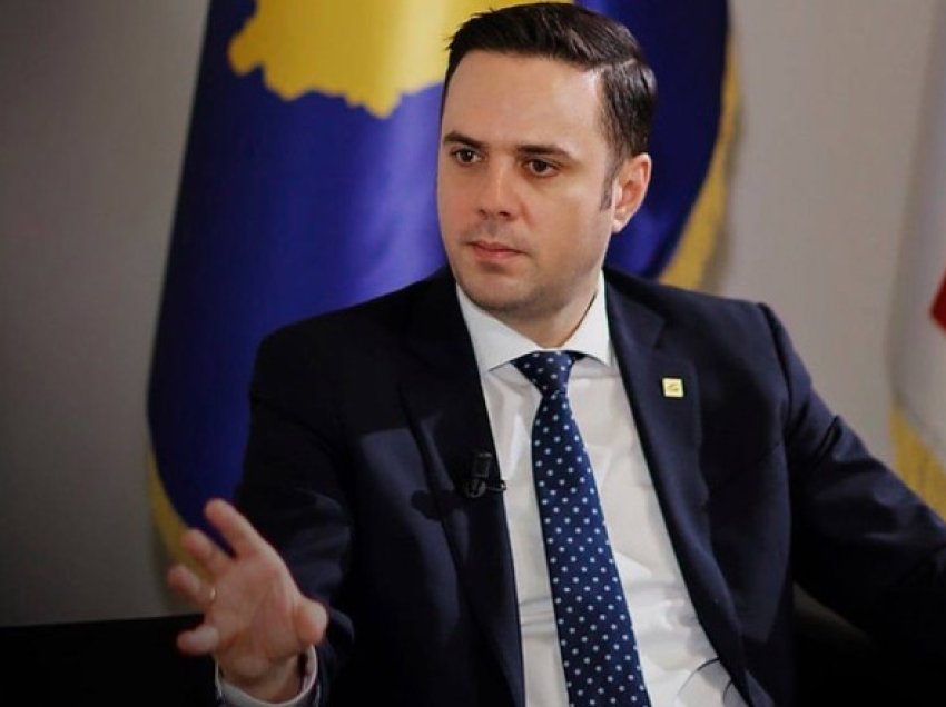 Abdixhiku për deklaratën e Macronit: Lajm i keq për Kosovën, qytetarët tanë meritojnë liberalizimin e vizave